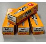 4X - 4 NGK bougie dcpr7ea-9 / 6651 originele bougies Nieuw, Ophalen of Verzenden, H, H, H