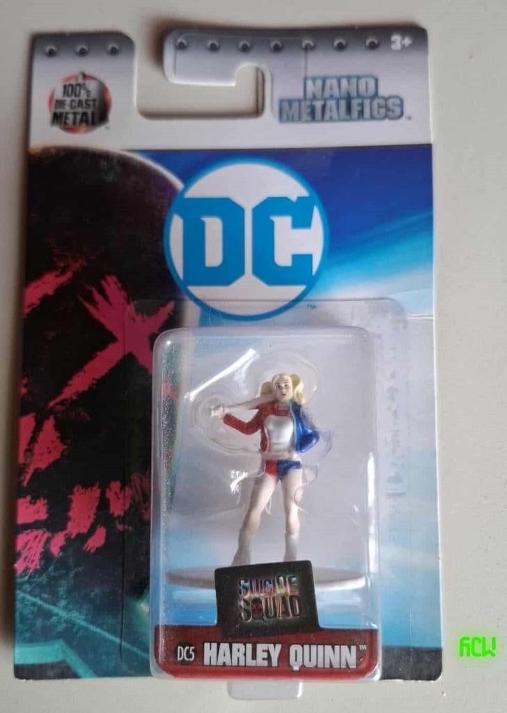 Harley Quinn Figure, Ophalen of Verzenden, Zo goed als nieuw