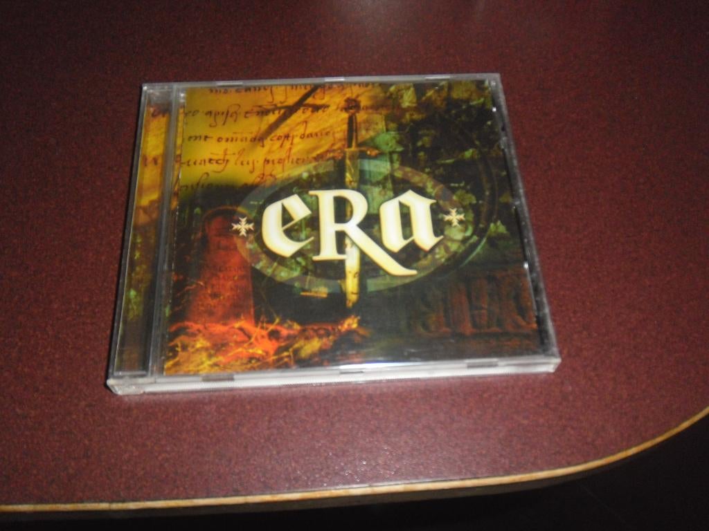 cd era, Ophalen of Verzenden, Zo goed als nieuw