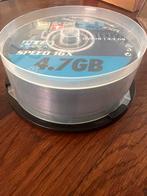 DVD-R PLATINUM en PHILIPS, Ophalen of Verzenden, Nieuw, Dvd, Op spindel