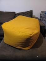 Gave stevige poef / zitzak nieuw, Ophalen of Verzenden, Nieuw