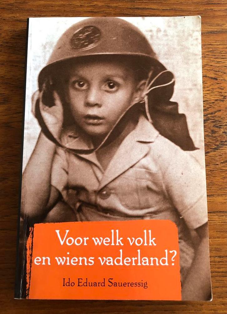 Volk en wiens Vaderland? Indië Japanse bezetting KNIL, Verzamelen, Militaria | Algemeen, Landmacht, Boek of Tijdschrift, Azië
