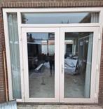 Tuindeuren openslaande deuren pui gevelkozijn kunstof
Zgan, Kunststof, Deurkozijn, Ophalen of Verzenden, Zo goed als nieuw