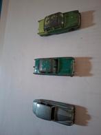 Matchbox Lesney: Rolls-Royce, Ford Zodiac, Austin A55, Ophalen of Verzenden, Gebruikt, Auto