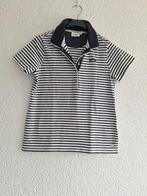 Polo shirt HV Society maat 38 M Wit Blauw, Maat 38/40 (M), Blauw, Ophalen of Verzenden, Zo goed als nieuw