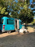 Fiat Ducato 1998 l2h2 camper surfbus, Caravans en Kamperen, Campers, Chemisch toilet, Buscamper of Camperbus, Fiat, Tot en met 2