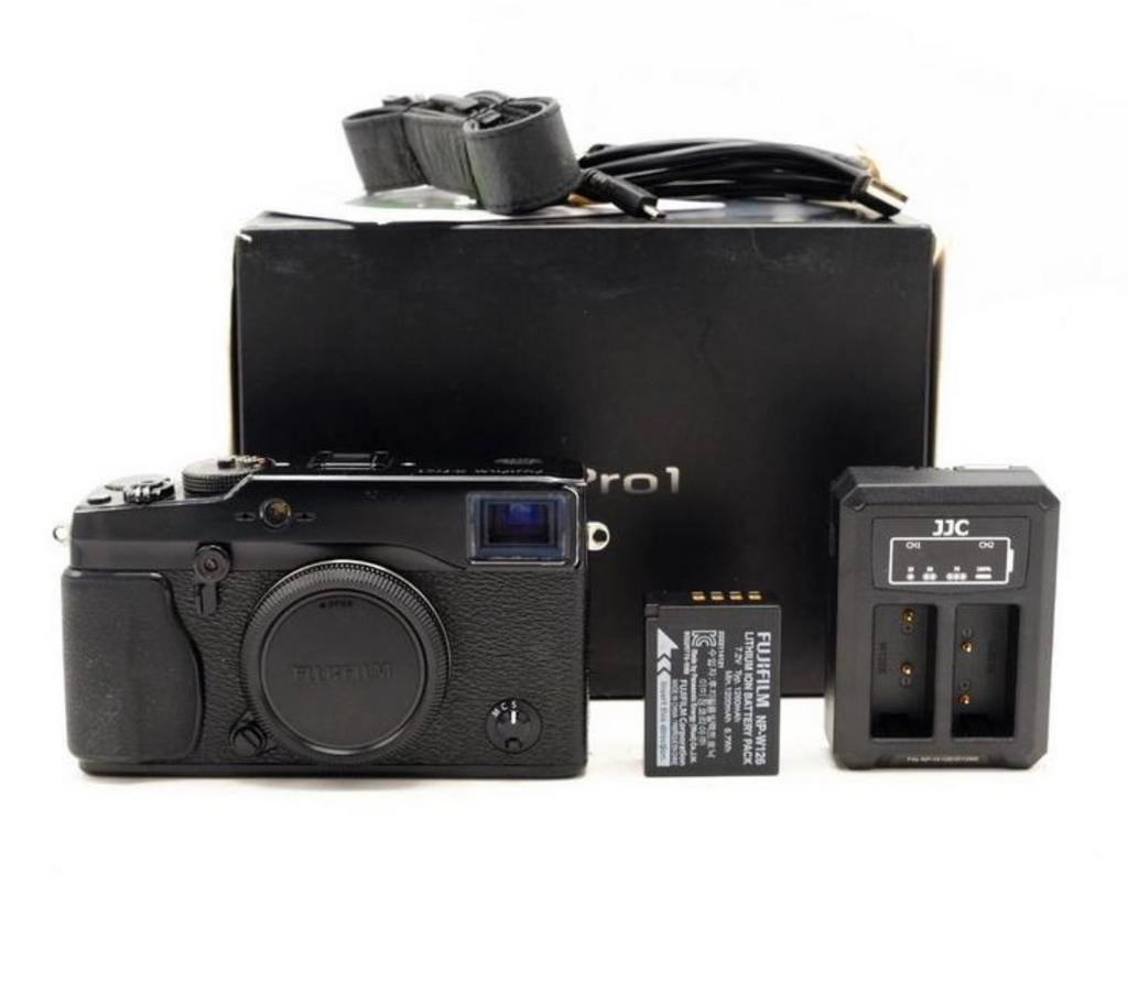 Fuji X-pro 1 digitale camera, Audio, Tv en Foto, Fotocamera's Digitaal, Spiegelreflex, Ophalen of Verzenden, Zo goed als nieuw