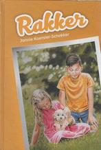 Jannie Koetsier-Schokker: een 2-tal boekjes over RAKKER, Ophalen of Verzenden, Zo goed als nieuw, Fictie algemeen