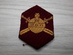 Mouwembleem Ministerie van Oorlog, Verzenden, Landmacht, Nederland, Embleem of Badge