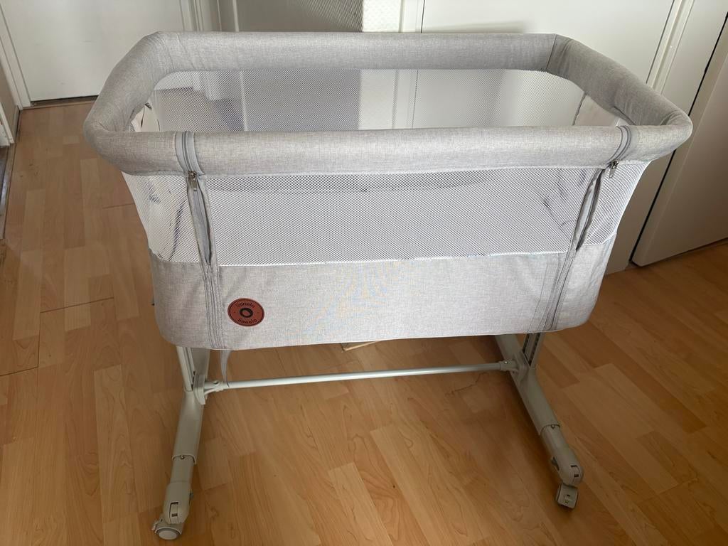 Lionelo co sleeper, Ophalen, Gebruikt, Wieg