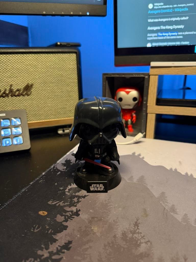 Funko: Darth Vader, Ophalen of Verzenden