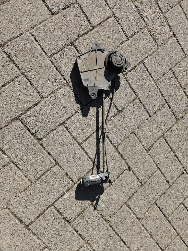 RESERVEWIEL HOUDER PEUGEOT, Niet ingevuld, Gebruikt, Niet ingevuld, Ophalen of Verzenden