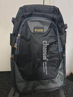 Zwarte rugzak - Chansin Sport & Casual nieuw, Overige merken, 25 tot 40 cm, Nieuw, Ophalen of Verzenden