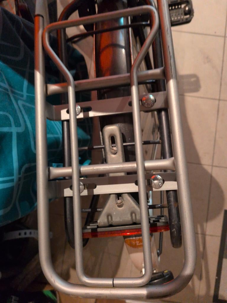 Easy Fit adapter voor Yepp fietsstoeltje, Ophalen of Verzenden, Gebruikt, Yepp