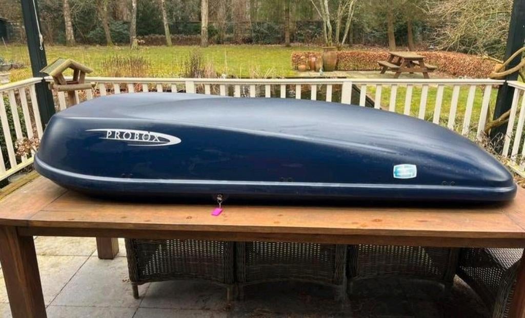 Probox 655 dakkoffer - 655 liter, Ophalen, Gebruikt