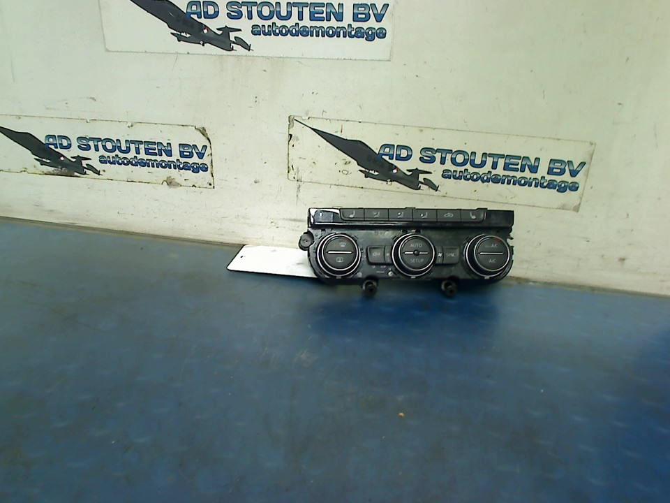 Bedieningspaneel Airco Volkswagen Golf VII (AUA) 5G0907044R, Gebruikt, Volkswagen, Volkswagen AG, Kundenbetreuung@volkswagen.de
