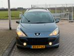 Peugeot 307 SW 1.6-16V Pack Bj 2005 ECC Airco 6-Peroons Nieu, Stof, Gebruikt, 4 cilinders, 715 kg