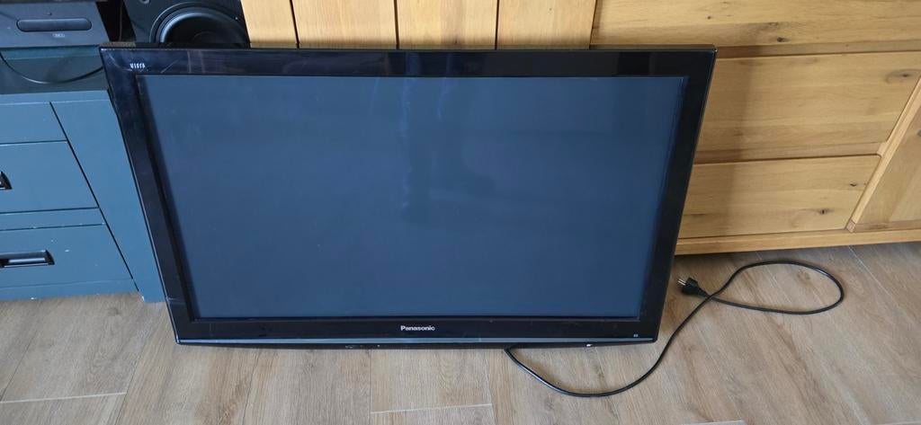 Panasonic 42 inch TV - geen smart, geen afstandsbediening, Gebruikt, Panasonic, Ophalen of Verzenden, Panasonic