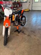 Ktm 250 sx-F, Ophalen, Zo goed als nieuw, Overige merken