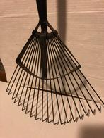 Moshark, Ophalen, Gebruikt, Hark