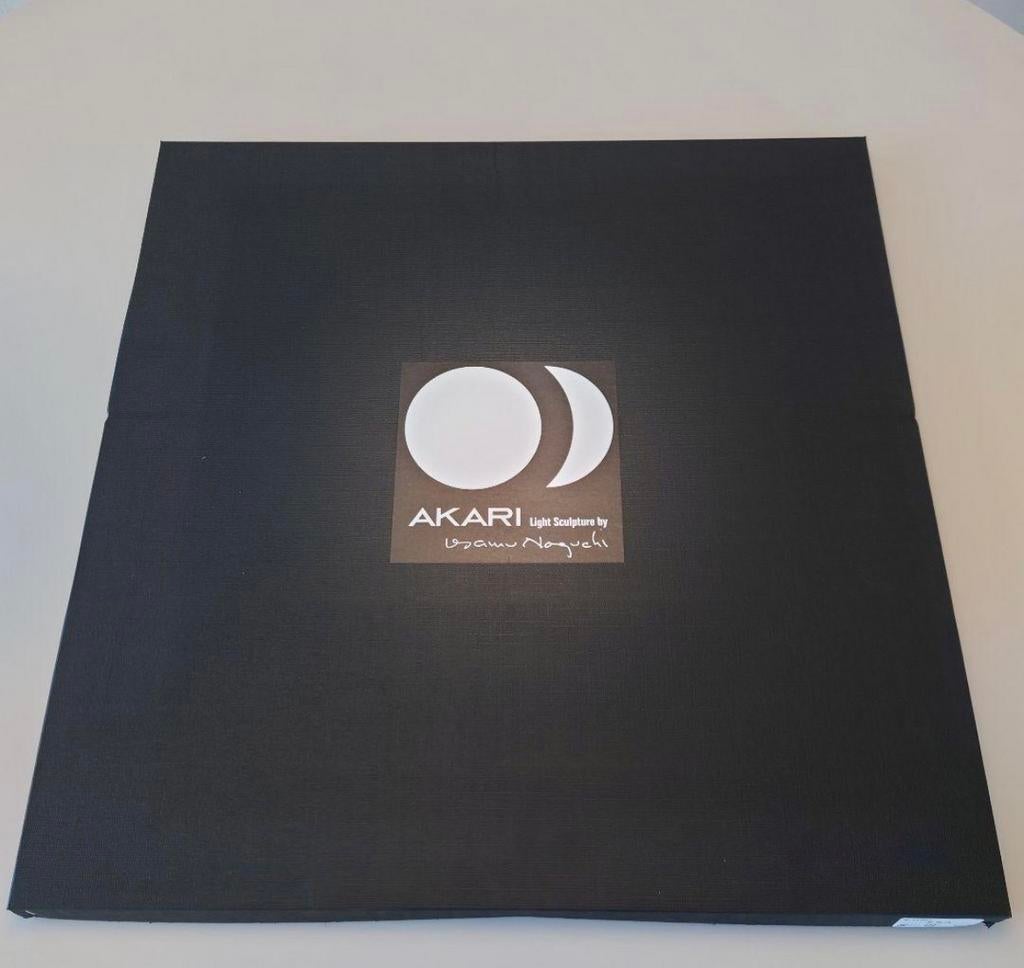 Vitra Akari 55A lampenkap - Nieuw in doos, Ophalen of Verzenden, Zo goed als nieuw