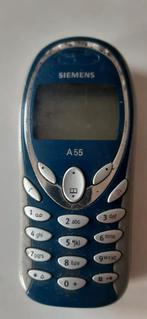 Siemens A55 mobiele telefoon (onbekende werking), Ophalen