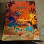 Aladdin sprookjesboek van Van Gool's, Ophalen of Verzenden, Gelezen