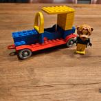 Vintage Lego Fabuland Moe Mouses Roadster 328, Ophalen of Verzenden, Gebruikt, Jongen of Meisje