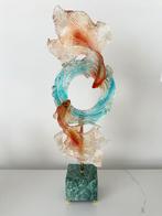 Koi vis beeld decoratie, Ophalen of Verzenden, Dier