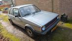 Volkswagen Golf 1.8 GTI 1983, Voorwielaandrijving, Stof, 4 cilinders, Origineel Nederlands