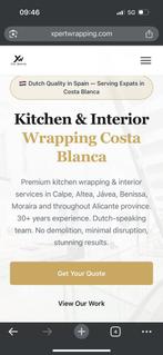 Betaalbare Website laten maken | Voor starters & ZZP, Diensten en Vakmensen, Webdesigners en Hosting, Webdesign