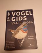 ANWB Vogelgids van Europa, Boeken, Ophalen of Verzenden, Nieuw, Vogels, Lars Svensson