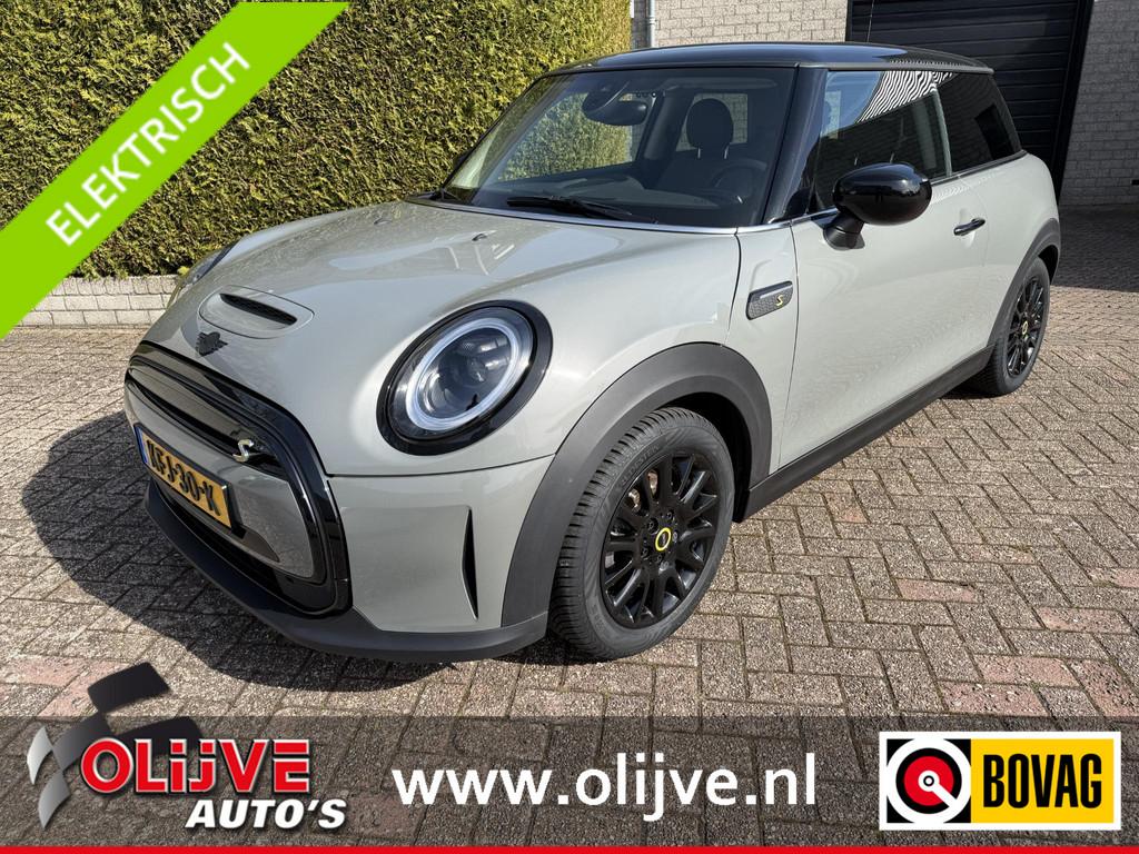 Mini Mini Electric / Navi / Carplay / Cruise /LED Classic 33, Auto's, Mini, Bedrijf, Te koop, Mini Electric, ABS, Airbags, Airconditioning