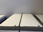 Auping Comfort matrassen 90x210 2 stuks Nu voor €750.-, Huis en Inrichting, Slaapkamer | Matrassen en Bedbodems, 90 cm, Eenpersoons