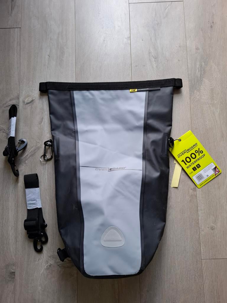 Overboard 100% waterdichte cameratas / dry bag, Ophalen of Verzenden, Nieuw, Overige typen, Overige merken