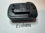 Einhell Accu-Pack BT-CD 18/1 Li 18V 1.3 Ah - Uitgebreid gete, Ophalen of Verzenden, Gebruikt