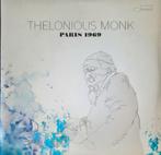 Thelonious Monk - Paris 1969 (2LP), 1960 tot 1980, Ophalen of Verzenden, Zo goed als nieuw, 12 inch