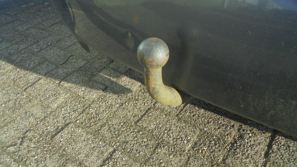 trekhaak met kabels voor Nissan Micra K12 -bj. 2002 - 2010, Ophalen of Verzenden, Gebruikt