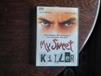 My sweet killer, origineel, Vanaf 16 jaar, Ophalen of Verzenden, Zo goed als nieuw, Actiethriller