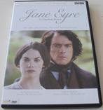 Dvd *** JANE EYRE *** 2-Disc Boxset Mini-Serie BBC, Boxset, Ophalen of Verzenden, Zo goed als nieuw, Alle leeftijden
