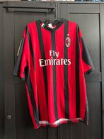 AC Milan voetbalshirt Balotelli - Maat XL, Maat XL, Ophalen of Verzenden, Gebruikt, Shirt