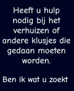 Klussen Man, Overige niveaus, Overige vormen