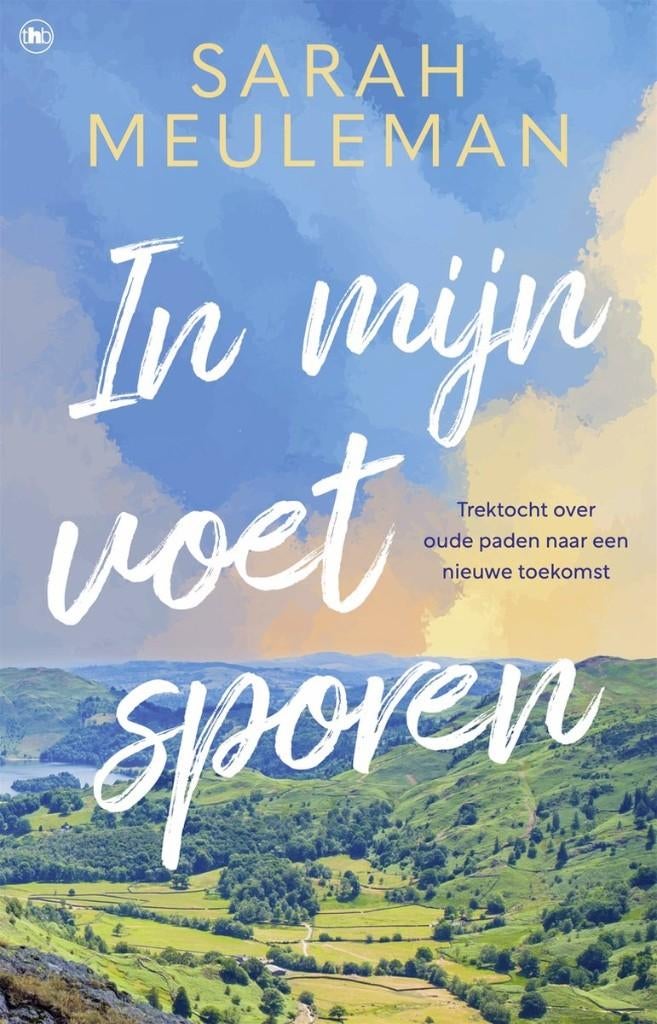 Sarah Meuleman - In mijn voetsporen, Ophalen of Verzenden, Nieuw, Sarah Meuleman, Nederland