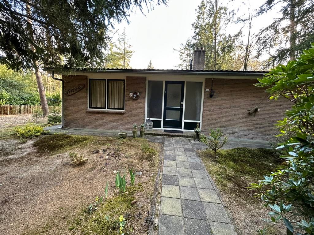 Vakantiebungalow in Holten, nog enkele data beschikbaar.., 2 slaapkamers, Overijssel, Landelijk, In bos