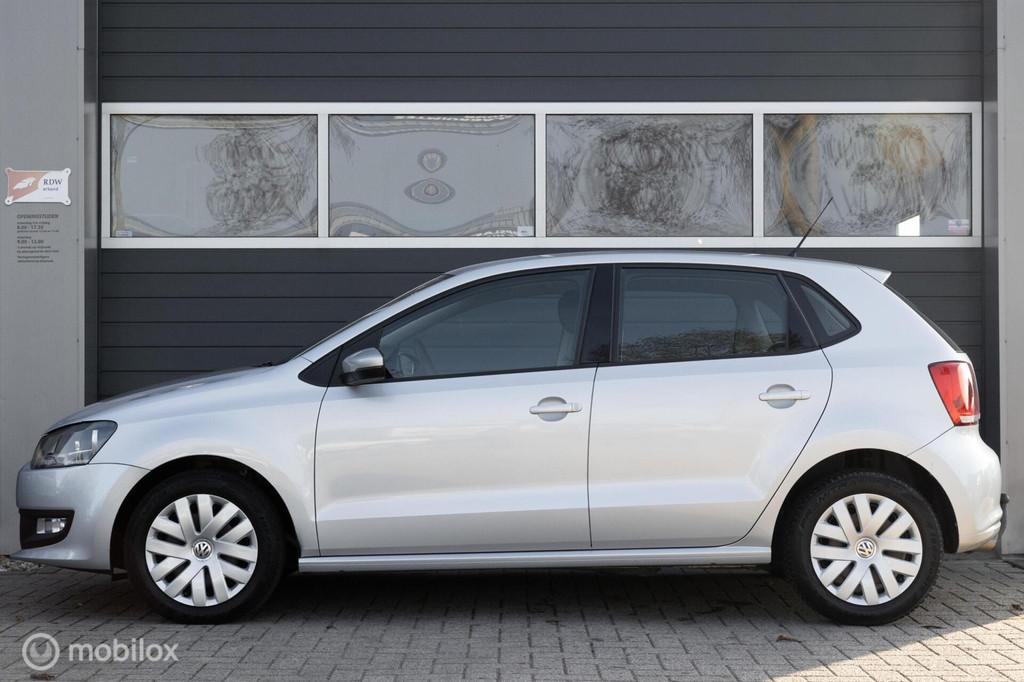 Volkswagen Polo 1.4-16V Comfortline 5 drs airco cruise trekh, Auto's, Volkswagen, Voorwielaandrijving, 86 pk, 40 €/maand, 4 cilinders