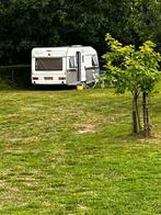 AVENTO Ava Grande 445TF 2006 Complete gezinscaravan, mover, Caravans en Kamperen, Caravans, Avento, Treinzit, Particulier, Vast bed