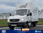 MERCEDES-BENZ SPRINTER 516 ac automaat euro6, Auto's, Bestelauto's, Automaat, Euro 5, Gebruikt, Bedrijf