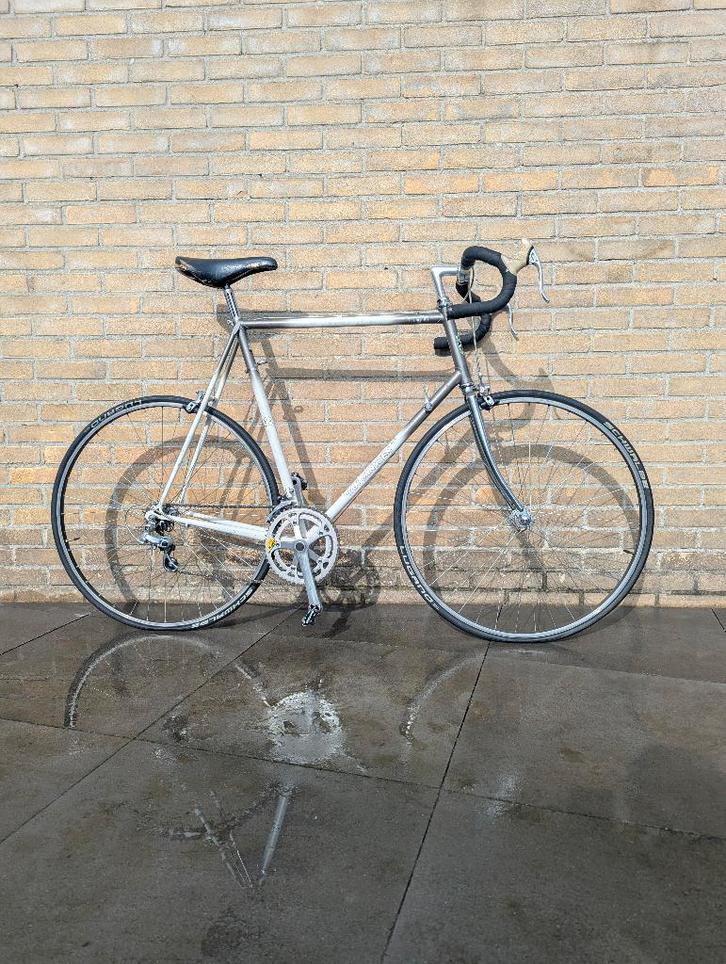 Classic | Jan Janssen | Tour de France, Fietsen en Brommers, Fietsen | Oldtimers, 59 cm of meer, Jaren '60 of nieuwer, Ophalen