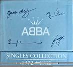 ABBA Singles Collection 1972-1982 - "Gesigneerde Boxset", Ophalen, Maxi-single, Zo goed als nieuw, Pop