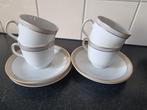 Diverse porseleinen kop en schotel sets, Ophalen of Verzenden